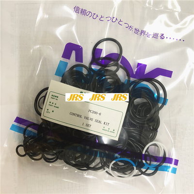Excavatrice de Kit For KOMATSU de joint de soupape de commande du seau PC200 de boom de bras