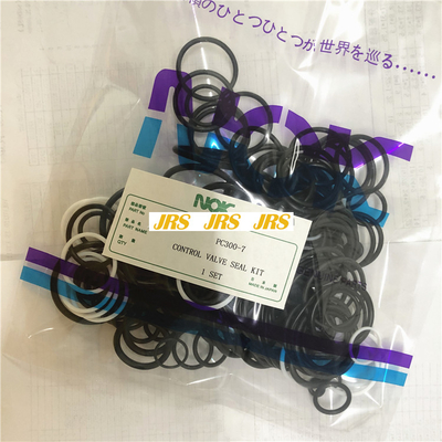 Kit de l'excavatrice O Ring Hydraulic Main Pump Seal de PC300 7 PC360 7 KOMATSU