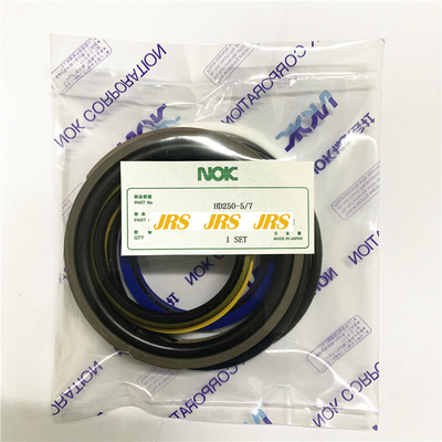 Phoque Kit Control Valve Seal Kit de cylindre de seau de boom du bras HD250 5/7 POUR KATO