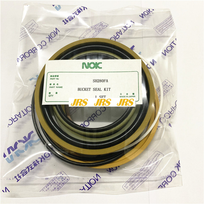 Phoque Kit Control Valve Seal Kit de cylindre de seau de boom du bras SH280F2 POUR le sumitomo