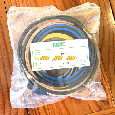 Le centre de Kit Control Valve Seal Kit de joint de cylindre de seau de boom de bras de SK07-2 SK07-N2 joignent le kit de joint pour Kobelco