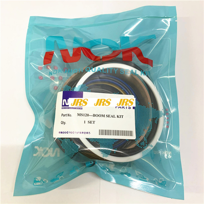 Noir de Kit Arm Cylinder White And de joint de briseur de MS120 MS110 MS180