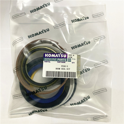 PC60-5 VALVE DE COMMANDE Kit de joint de pompe hydraulique principale utilisation du godet de la flèche du bras pour l'excavatrice KOMATSU
