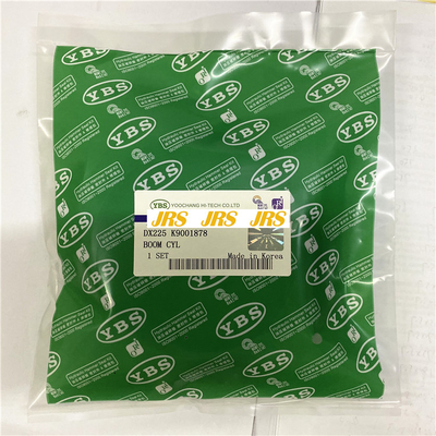 Kit de joint de moteur du voyage DX225