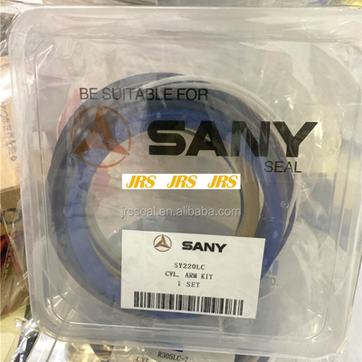 Le centre de Kit Control Valve Seal Kit de joint de cylindre de seau de boom de bras de SANY220 210 YBS joignent le kit SANY de joint
