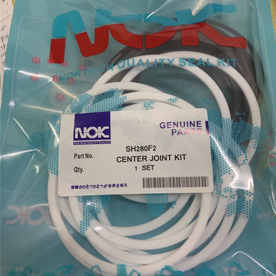 Le centre SH280F2 joignent le phoque Kit Control Valve Seal Kit de Kit Arm Boom Bucket Cylinder de joint
