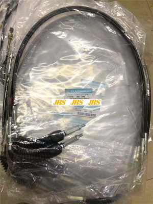 la ligne de commande de puissance de moto de câble de commande de puissance de câble peut être chaîne de montage adaptée aux besoins du client pour la main universelle de moto