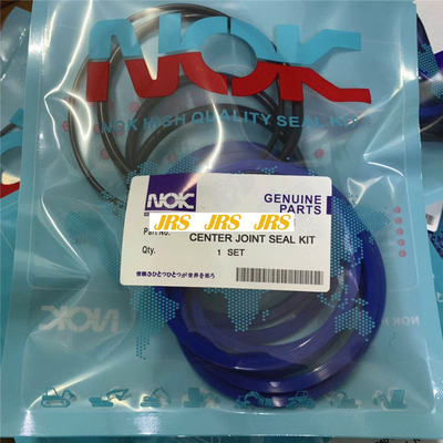 Kit commun central du joint R210 5 R210 7 R450 7 pour l'excavatrice de HYUNDAI