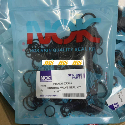 EX55 EX60 EX120 EX200 Pièces d'excavatrice Kit de joints de VALVE DE COMMANDE BRAS GODET Le panneau de commande est le poste de commande pour