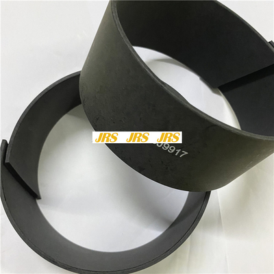 joint noir de la bague d'usure WR de 8J9917 4J3745 9X7260 4T6779 pour l'excavatrice LODER