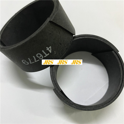 4T6779 joint d'étanchéité noir de la bague d'usure WR pour l'excavatrice LODER