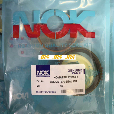 PC60-6 PC200-8 pc210 Excavateur équipement d'étanchéité hydraulique ADJ Adaptez le kit d'étanchéité à l'huile