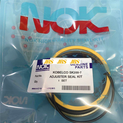 SK200-7 SK200-8 6 5 4 3 21 Kit de joint hydraulique ADJ pour pelle Kit de joint d'huile de réglage Kits de joint de cylindre hydraulique