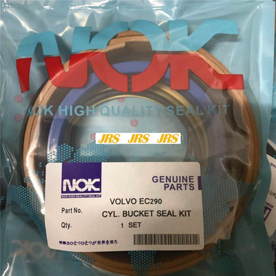 Les kits de joint de cylindre hydraulique de EC EC290 grondent reconstruction de seau de bras