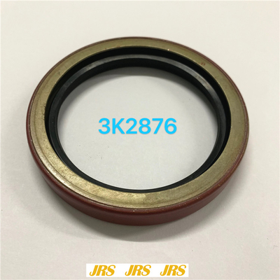 Pièces de moteur noires de joint anti-poussière de cylindre hydraulique 3K2876