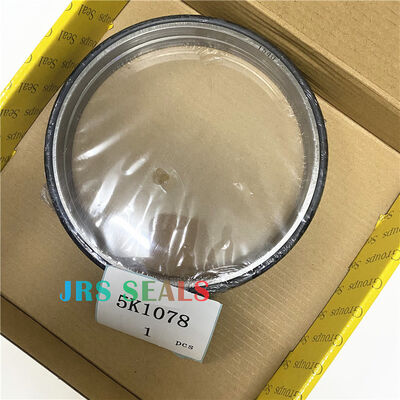 Kit de joint de direction de Tift d'ascenseur de chargeur de cylindre hydraulique de joint flottant de 5K1078 5K-1078