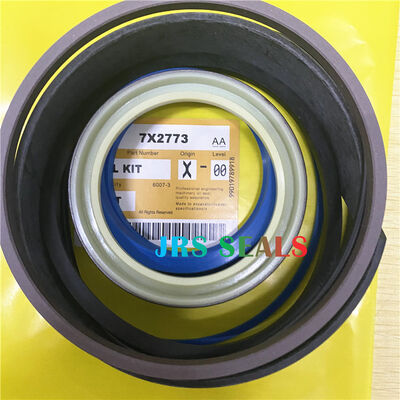 Kit de joint de chargeur de cylindre hydraulique de direction de Tift d'ascenseur de 7X2773 7X-2773